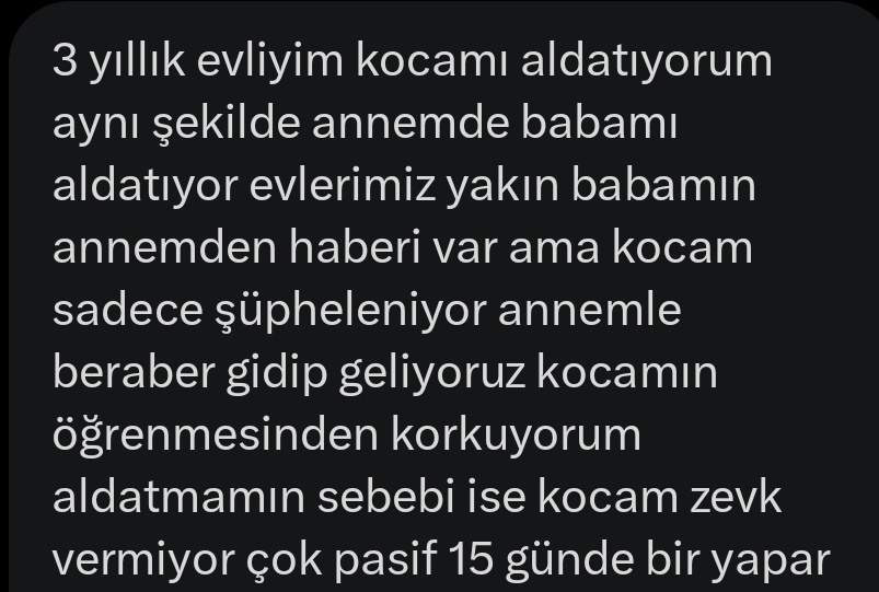 Ayfer çakmak'la itiraf tweet media