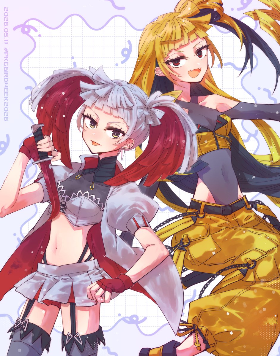 canamin1003's tweet photo. #PKGBirdWeek2026　ﾘﾝﾂ🗡️ https://t.co/Klrx66yL2G