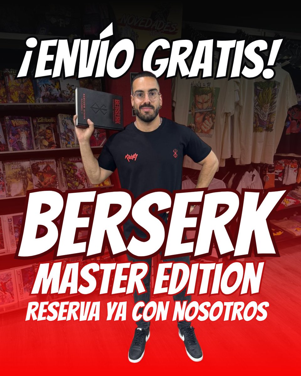 Comic Stores tweet media