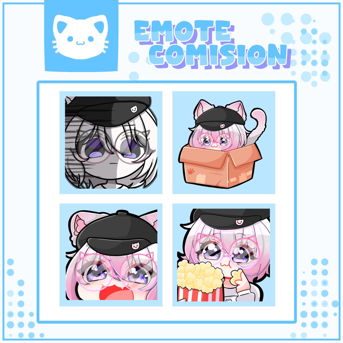 Silvye 🦐【🌷Comisiones abiertas ✨】 tweet media