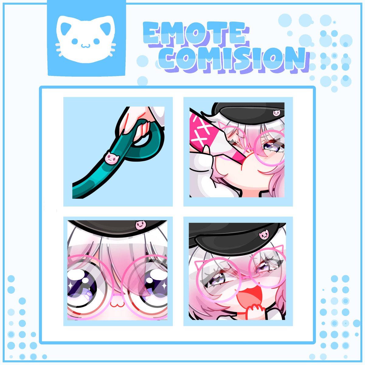 Silvye 🦐【🌷Comisiones abiertas ✨】 tweet media