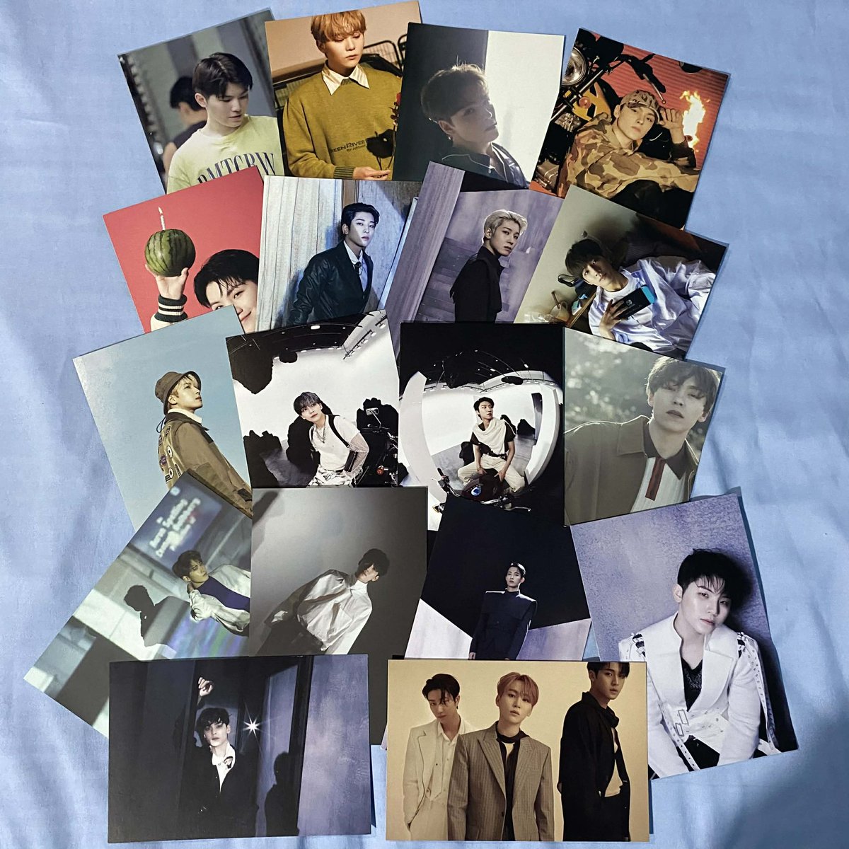 howoocarts's tweet photo. 📍iloilo city

dm/reply to claim 💌

t. scoups jeonghan joshua jun hoshi wonwoo woozi the8 hao mingyu dk dokyeom seungkwan vernon dino seventeen svt attaca kit face the sun postcards https://t.co/Evbd6BBi1I