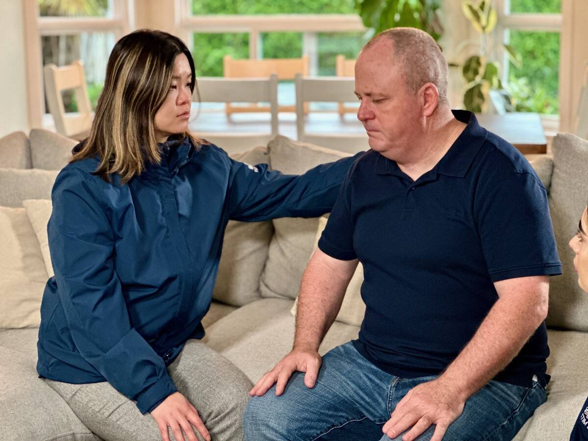 BCRCMP's tweet photo. #RichmondRCMP - Behind the scenes with Richmond RCMP Victim Services: video highlights the people who support victims of crime https://t.co/GCQWcL2L7o https://t.co/1qE4fD3QPH