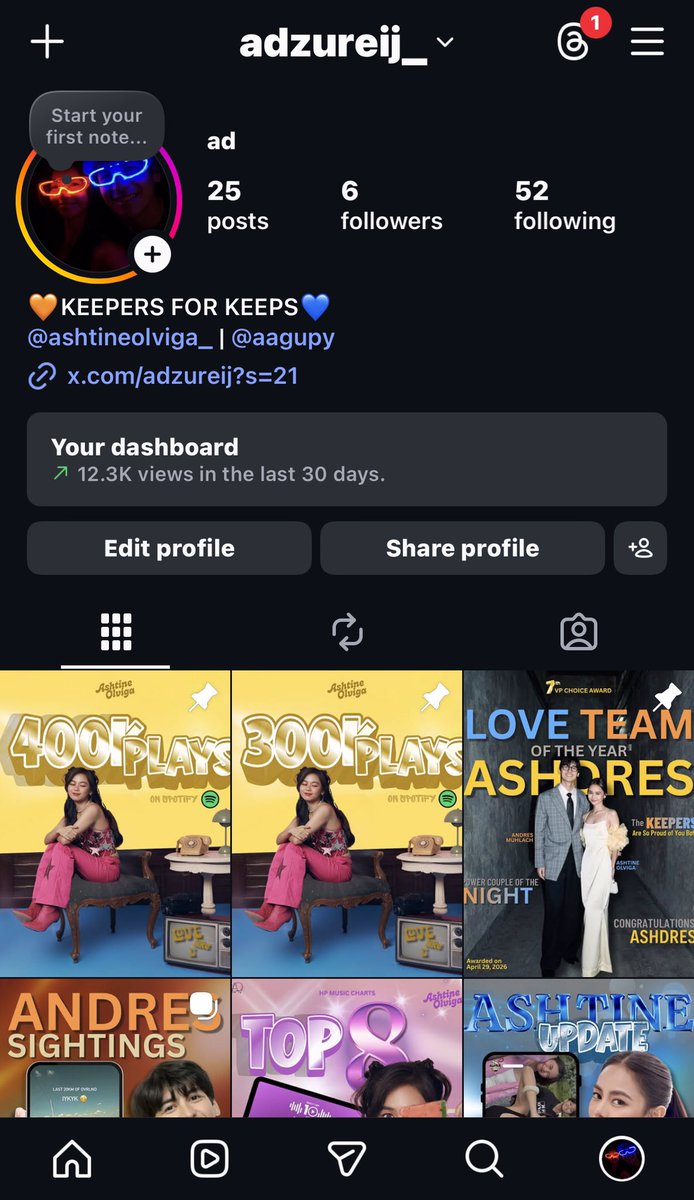 ig: adzureij_ | follow spree tweet media