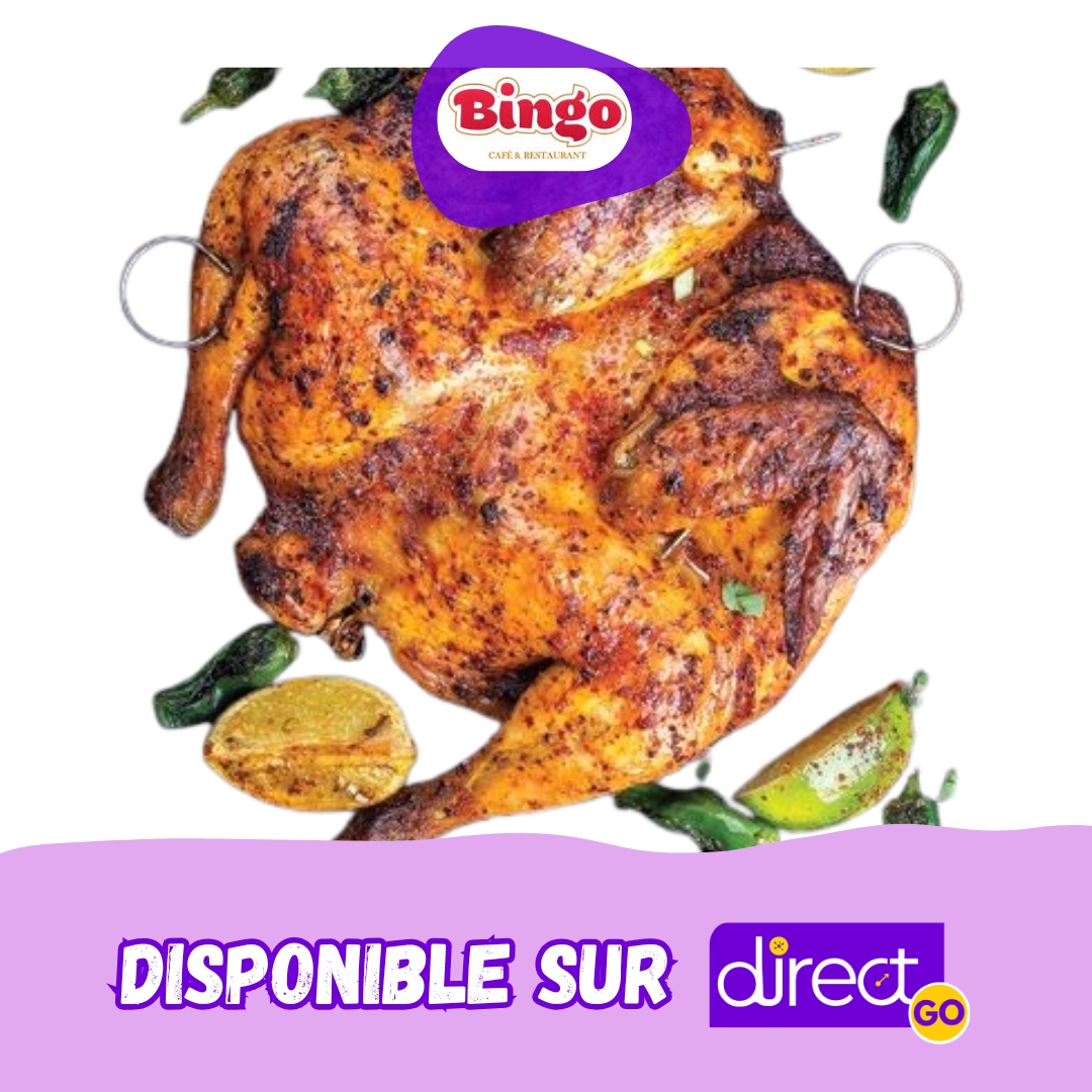 DirectResto's tweet photo. Du poulet braisé bien grillé, bien assaisonné… impossible de ne pas craquer 😋
👉 Disponible maintenant sur Direct GO
#DirectGo #Niamey #Niger #PouletBraise #FoodNiger #Grillade #Gourmand #CommandeEnLigne #NiameyFood #FastFood #BonPlan #Poulet #BraisedChicken #TL227 https://t.co/bfOrzisQ5J
