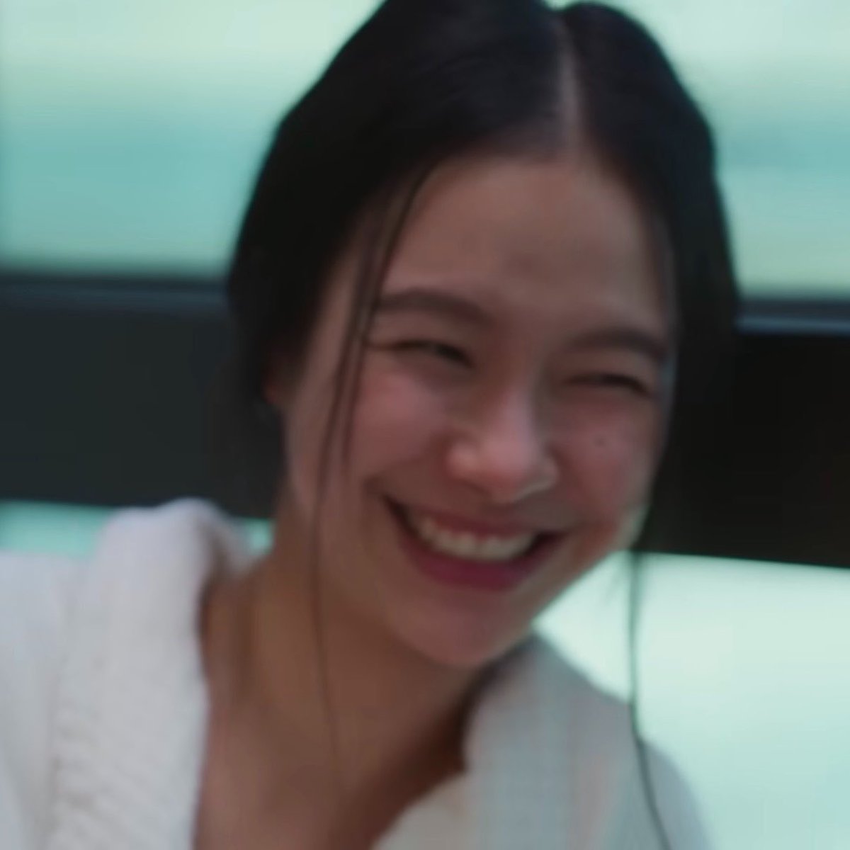 miwpuo's tweet photo. this isn’t shasha’s smile, this is milk’s 🥺 https://t.co/JIV8r88wqO