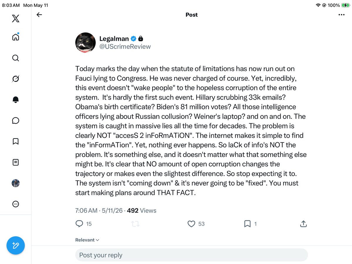 Mike Schirman tweet media