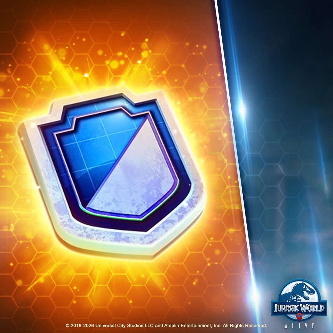 Jurassic World Alive tweet media