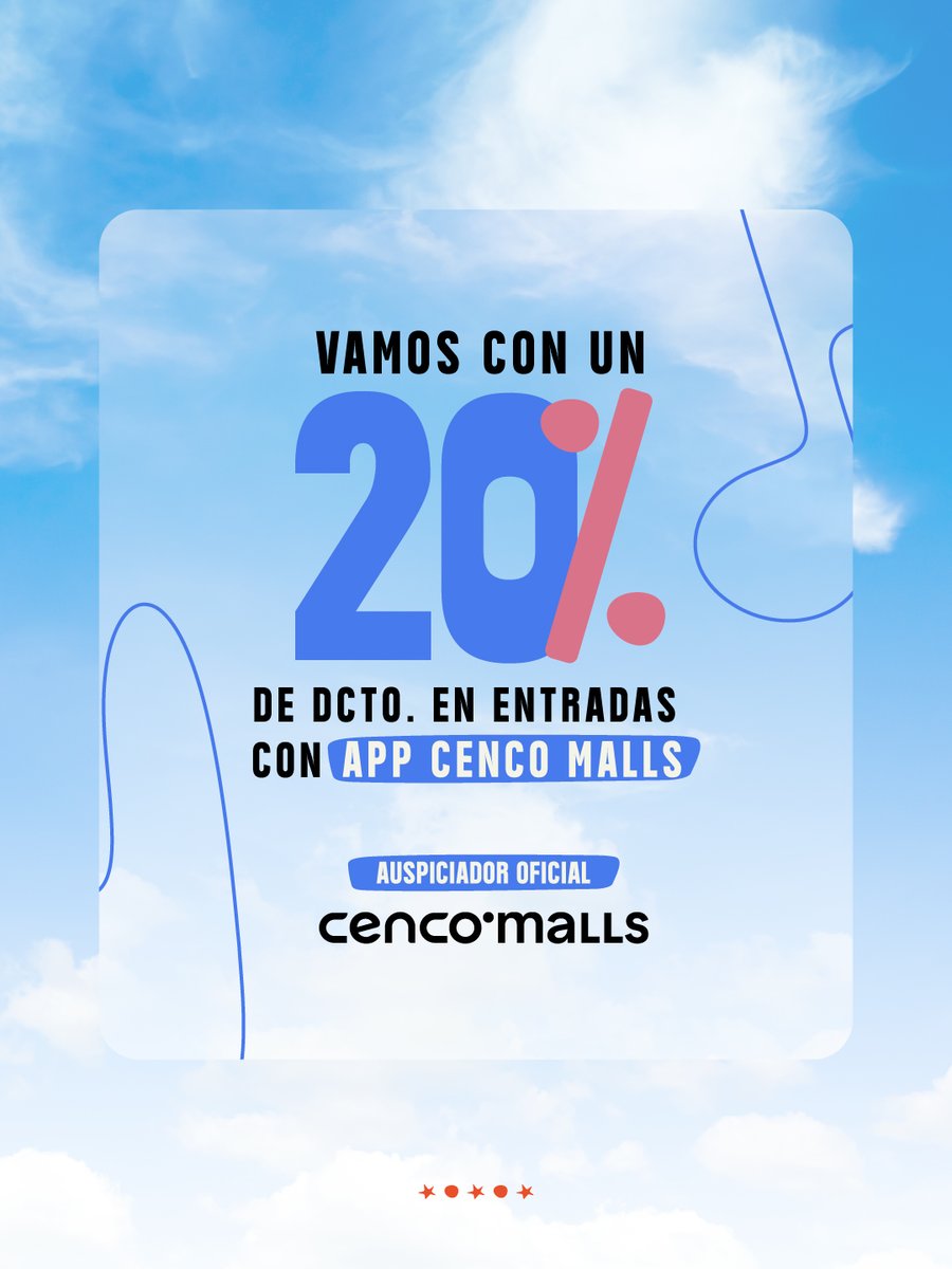 Ticketmaster Chile tweet media