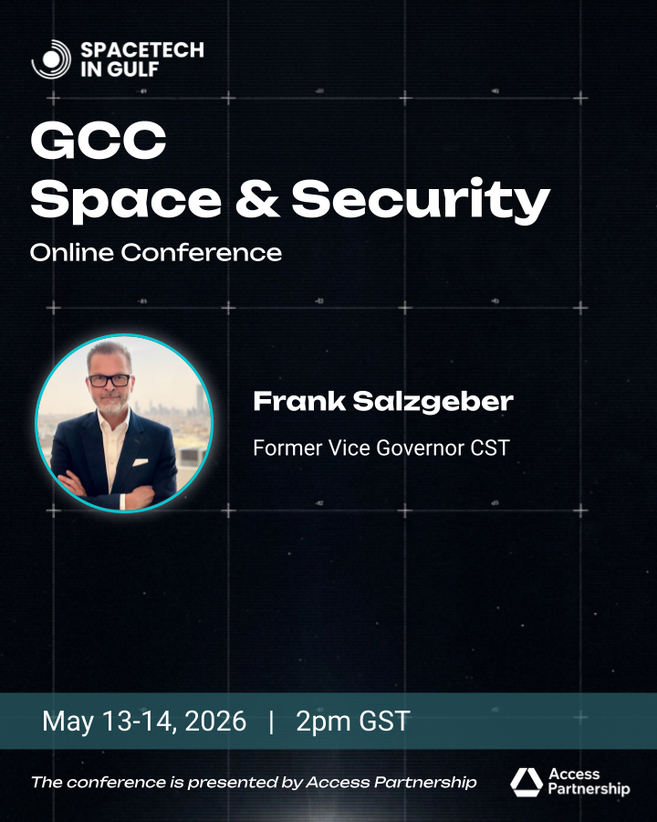 SpaceTech in Gulf tweet media