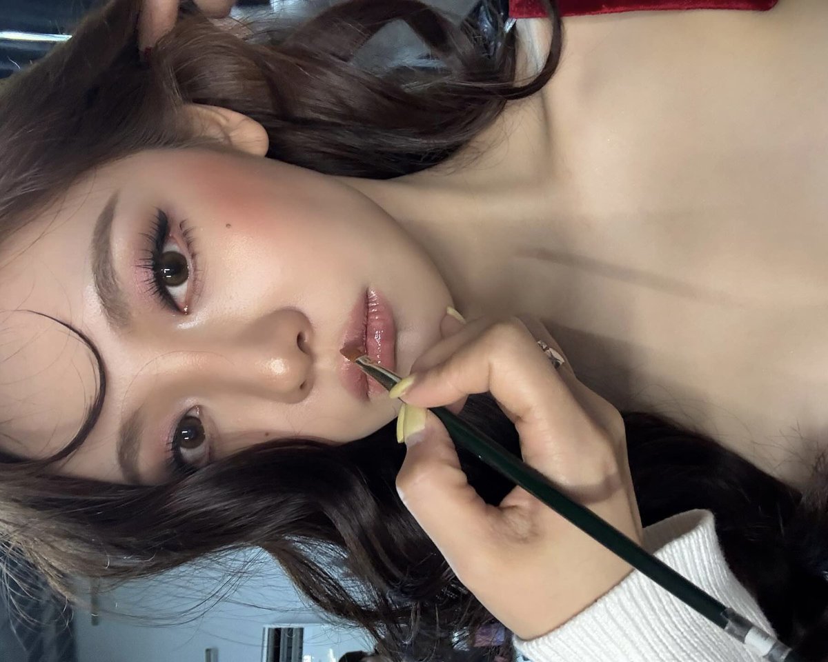 ningning tweet media