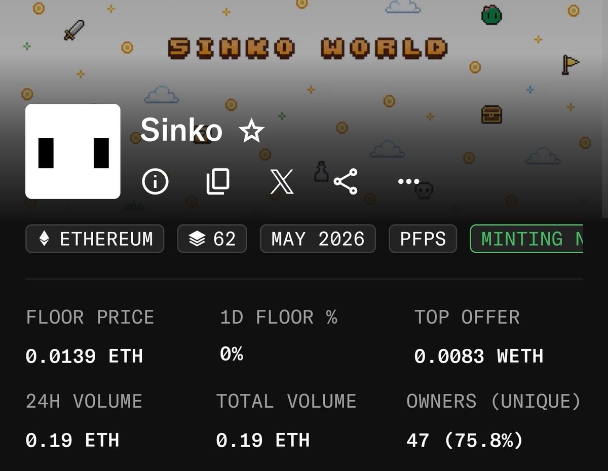 Sinko tweet media