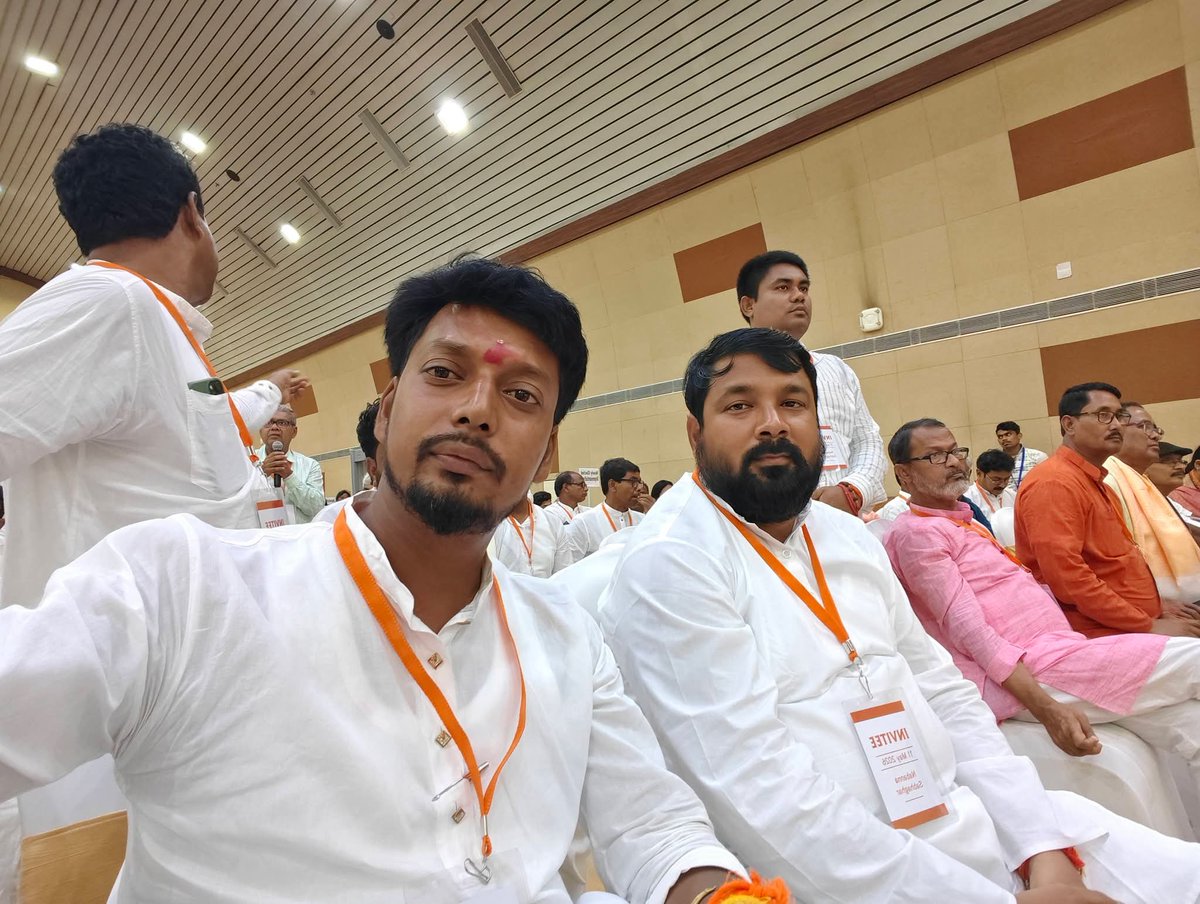 Biman Ghosh (Modi ka Paribar) tweet media