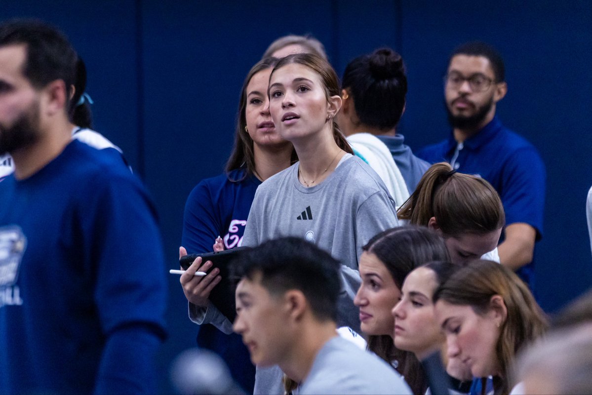 GS Volleyball tweet media