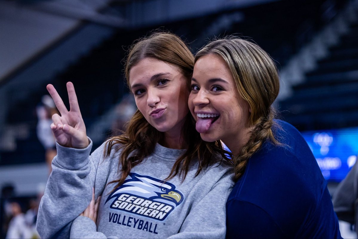 GS Volleyball tweet media
