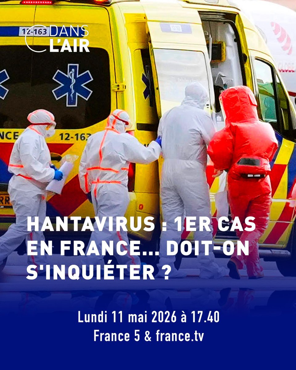C dans l'air tweet media