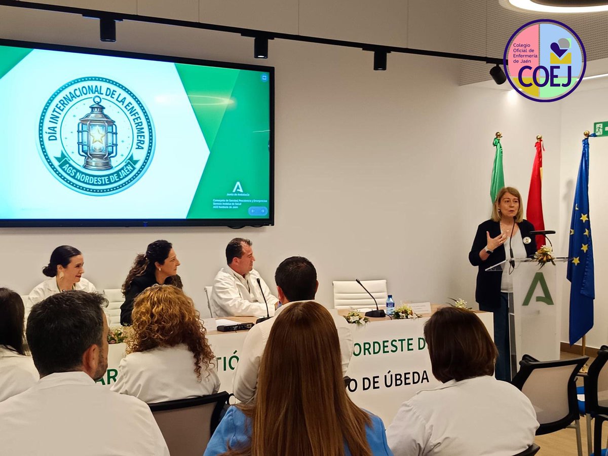 Colegio Enfermería tweet media