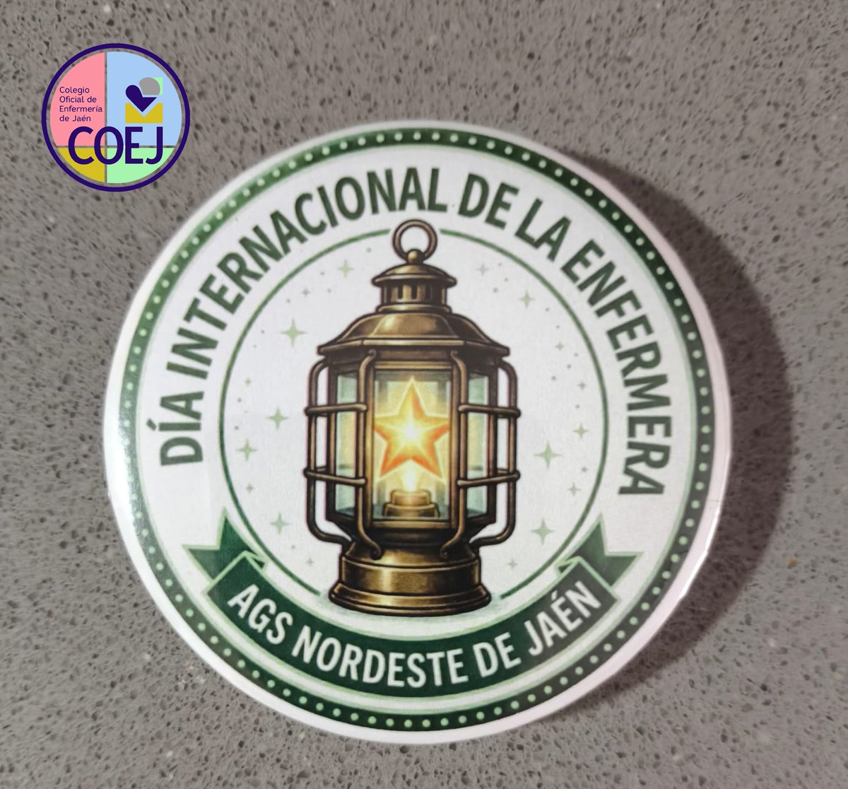 Colegio Enfermería tweet media