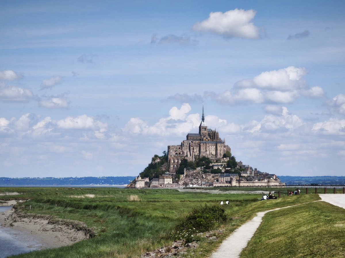 Benoit Touret tweet media