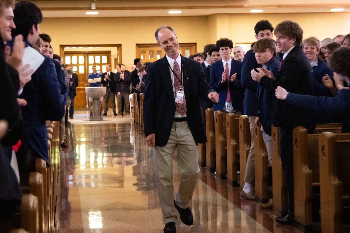 St. Francis de Sales School⚔️ tweet media
