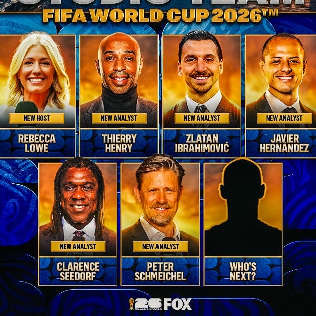 World Cup HQ tweet media