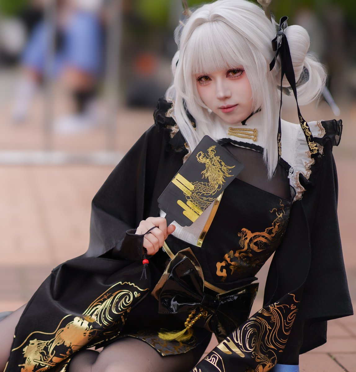 onewayticket977's tweet photo. 2026.05.02. 수원코믹월드
블랑 (백묘)
모델: 샤나님 (@shana_cos )

#NIKKE #NIKKEcosplay #妮姬 #ニケ #ブラン https://t.co/GpINp0aVC4