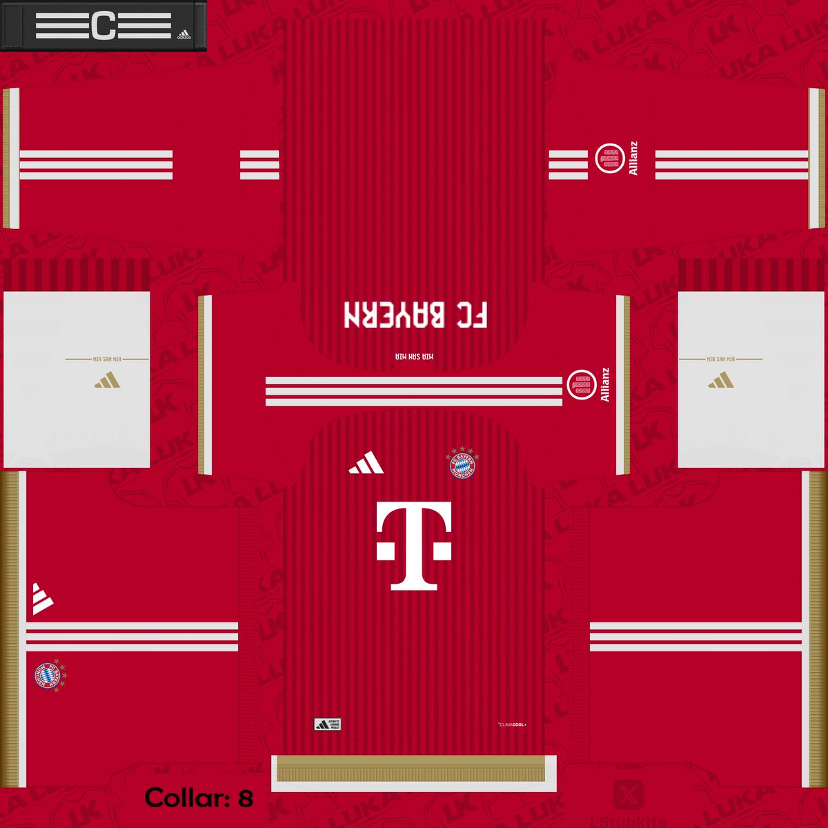 LK kit maker tweet media