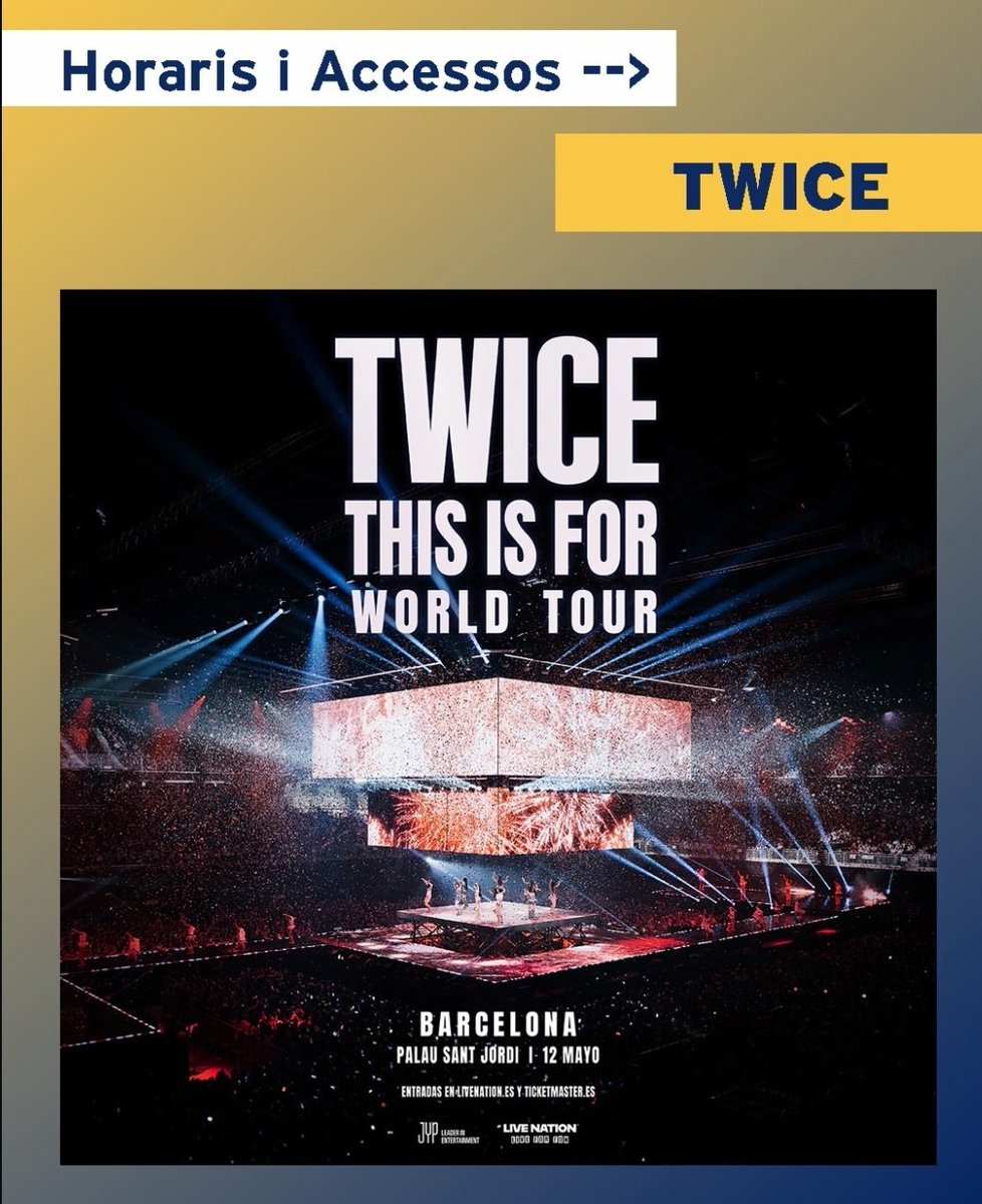 THIS IS FOR TOUR EUROPE tweet media