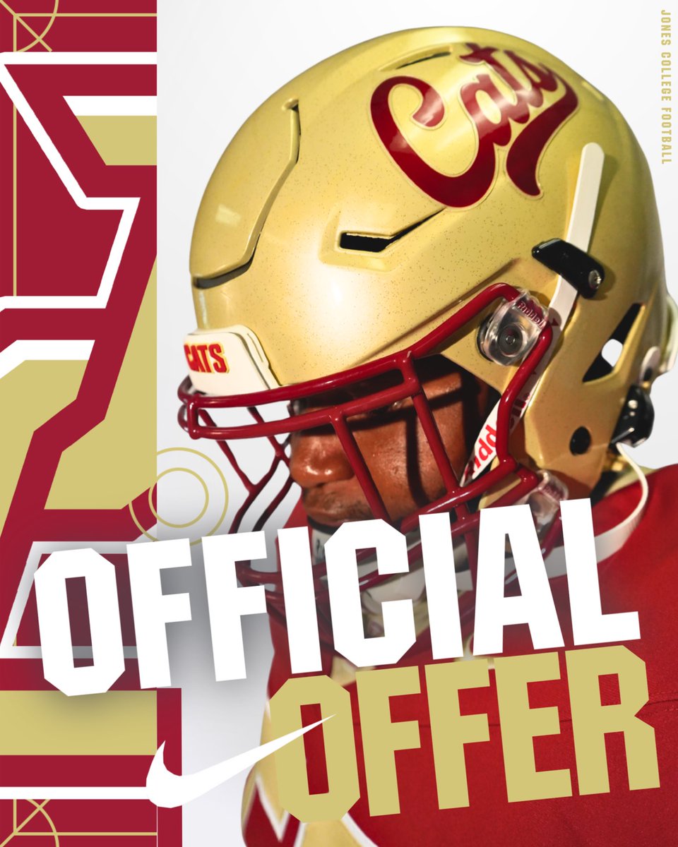 jaidenransom62's tweet photo. Blessed to Receive A Offer From @JC_BobcatsFB @Coach_Buckley11 @warren_rowan @NWRCOUGARFB https://t.co/SBHt2GXQNj