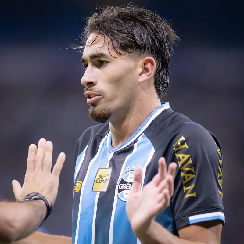 Informações Do Grêmio tweet media