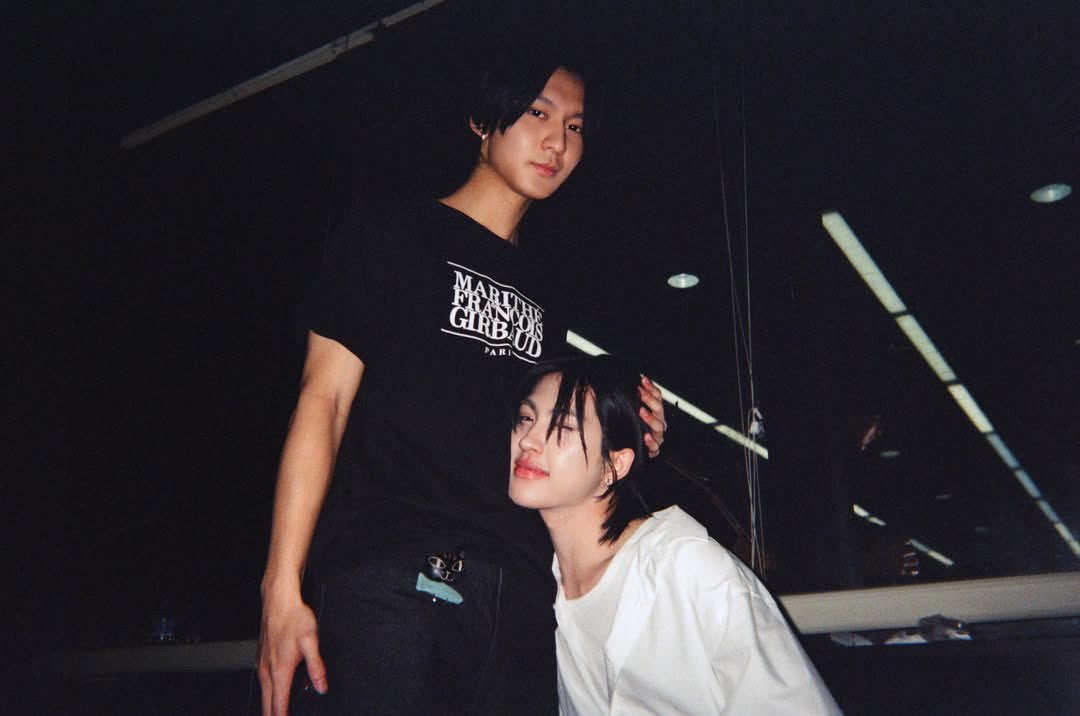 พี่จอมมัวทำกระไรอยู่

#rryjinnn #kkim_pst