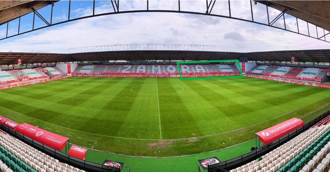 Entradas ya disponibles para el partido contra el Zamora, solo online en su web zamoracf.es/compra-tu-entr…

Sectores del 10 al 13 de Preferencia, 700 entradas, si se agotan habilitarán más.

Precio 15€. Algunas peñas están moviendo autobuses para el desplazamiento.
