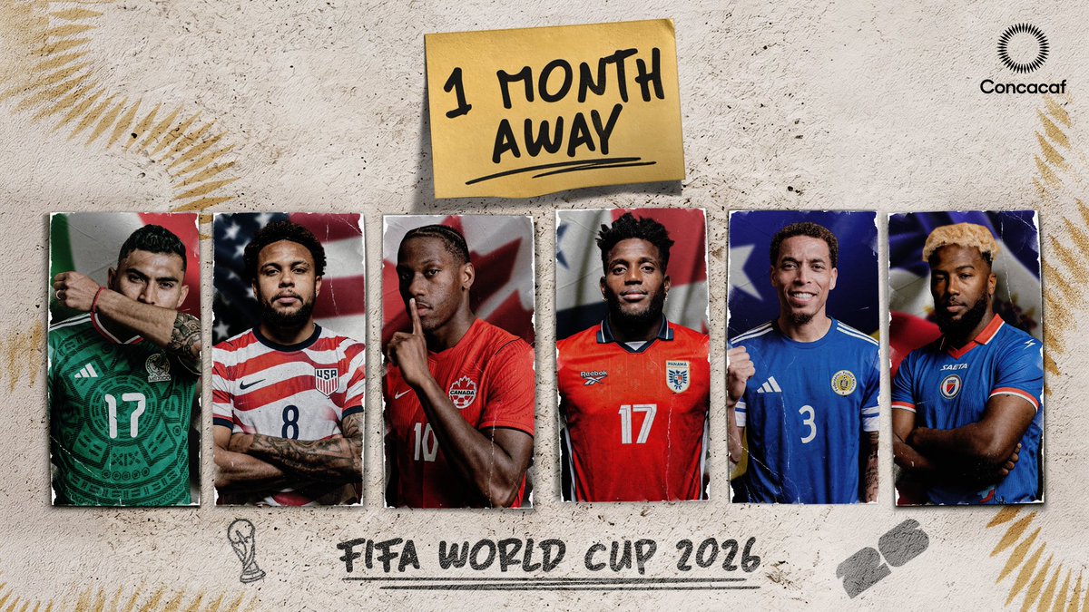 Concacaf tweet media