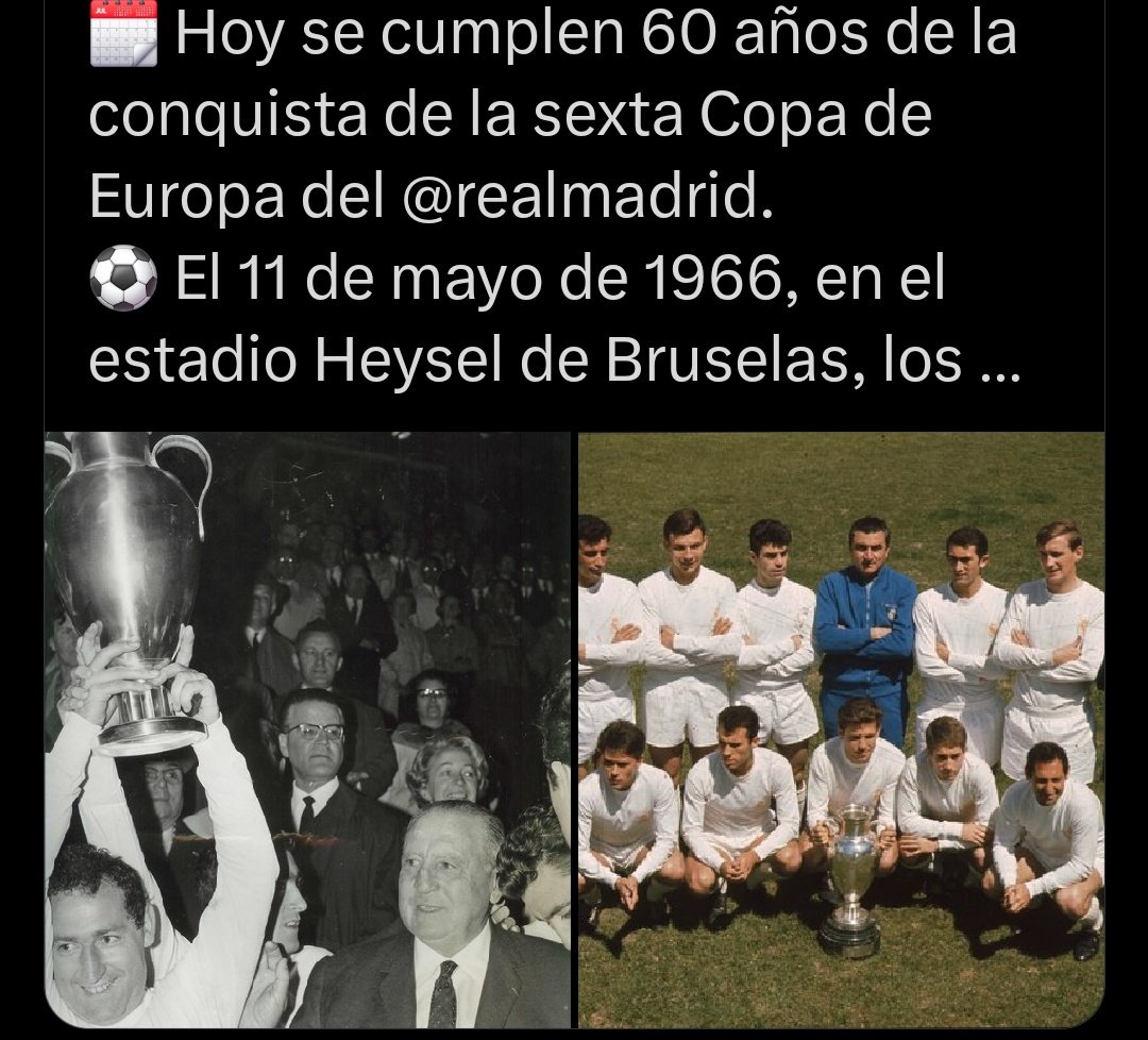 Juan Carlos Feijoó González tweet media