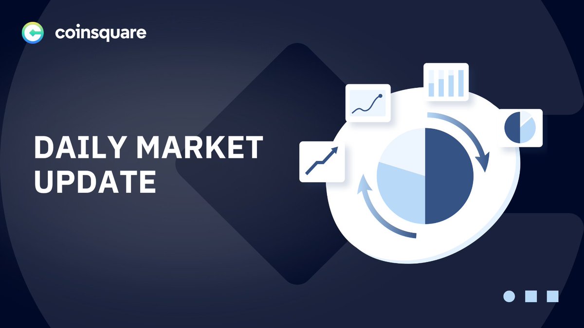 Coinsquare's tweet photo. 🟠Bitcoin: ~US$79K–US$80K, slipping under US$80K as macro pressure and profit-taking cooled momentum.

🟣Ethereum: ~US$2.25K–US$2.32K, softer with the market, but staking and institutional flows still holding the floor.

🛢️Energy: Brent crude in the low-US$90s; gold steady near highs on ongoing geopolitical hedging.

📈📉Equities: US stocks near record highs but hesitant, tracking yields and geopolitics more than earnings.

Fed: Rate cuts still pushed out toward late 2026 as inflation and energy risks keep policy tight.