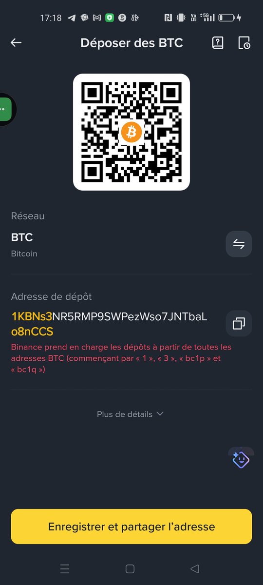 jocker97420's tweet photo. @crypto_pump00 Avec plaisir https://t.co/aUTtAWRliP