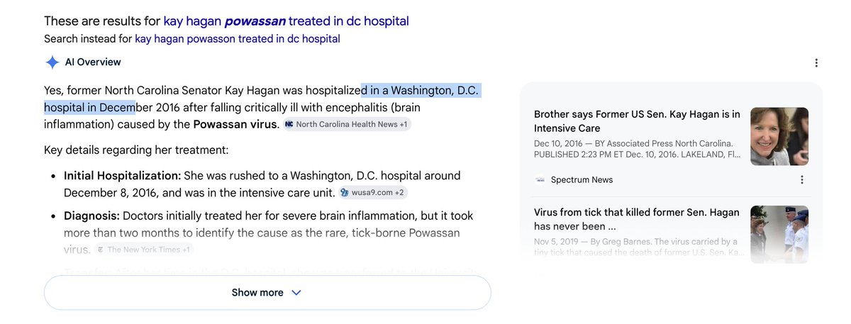 CptHuang's tweet photo. #itdepends on whether the @FBI [& others] in the #DMV want that local #safetynet so that they don't die like Senator Kay with the Powassan virus... #bugepidemic #bugboom

@FBIDirectorKash @RandPaul @jamie_raskin @AOC 

***#iamvanessaguillen-MD who finally figured out how to #saveGeneralWashington using solutions in addition to the "IV Zosyn."🥰🥸🤠 @GWSMHS