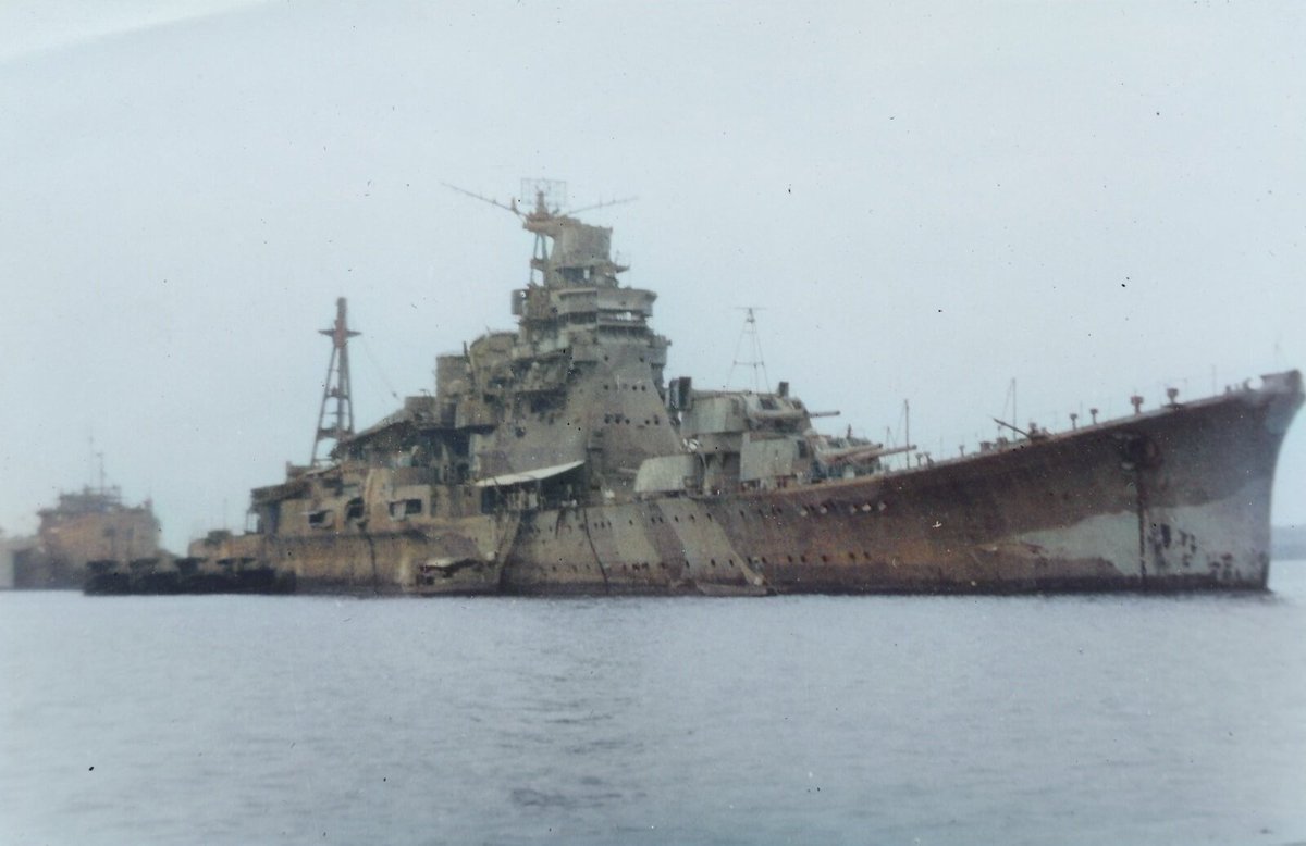 日本海軍 本日は重巡洋艦高雄の進水日です! 1930年5月12日横須賀にて進
