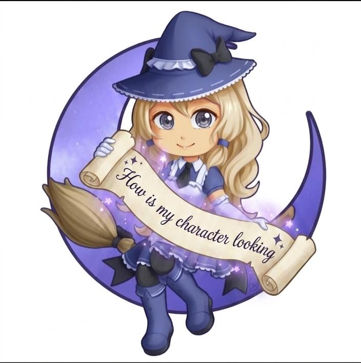 🎀Celestial Witch🎀 tweet media