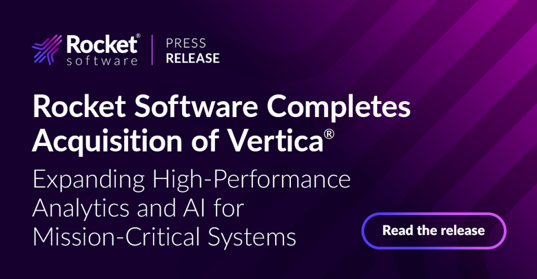 Rocket Software tweet media