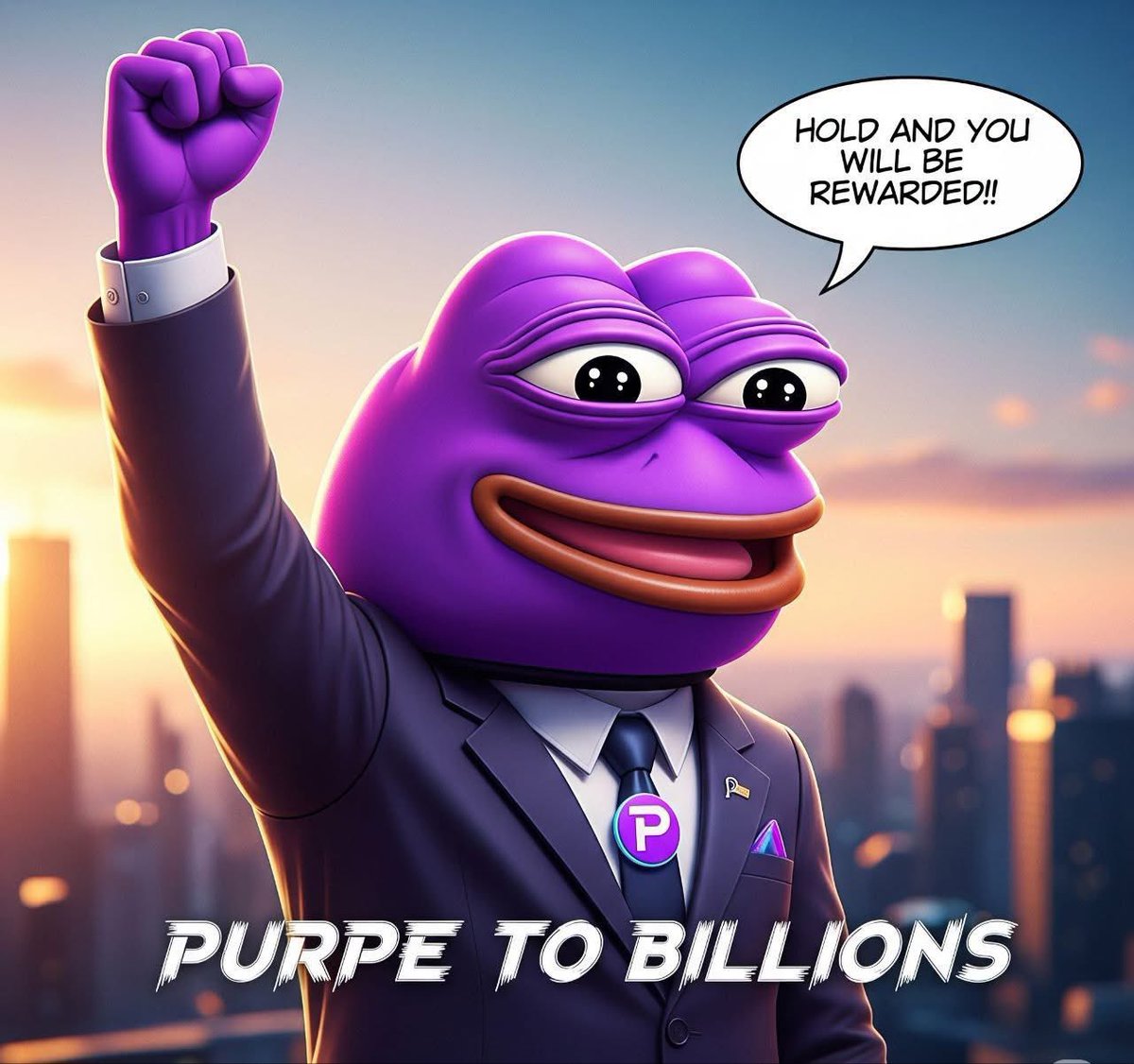 ReneWeiher's tweet photo. @purplepepes0l $Purpe https://t.co/4B9n5UfwFT