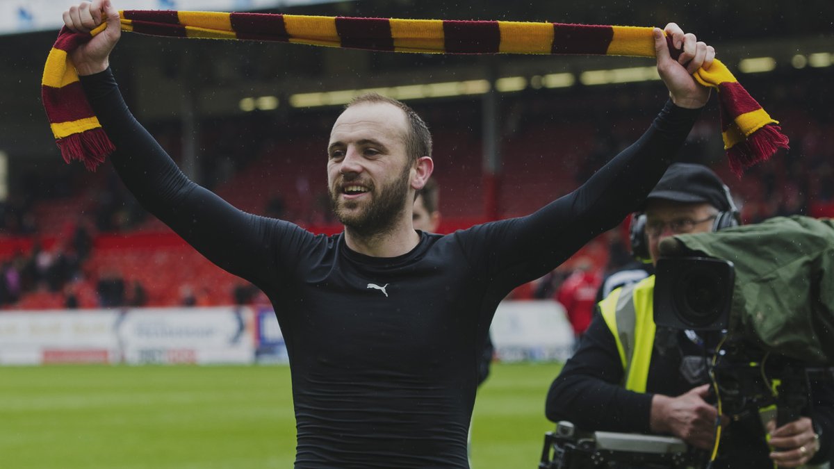 Motherwell FC tweet media