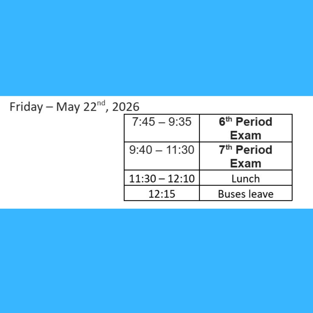 SpringWoodsHigh's tweet photo. For Underclassmen https://t.co/kpjeV9q0Bm