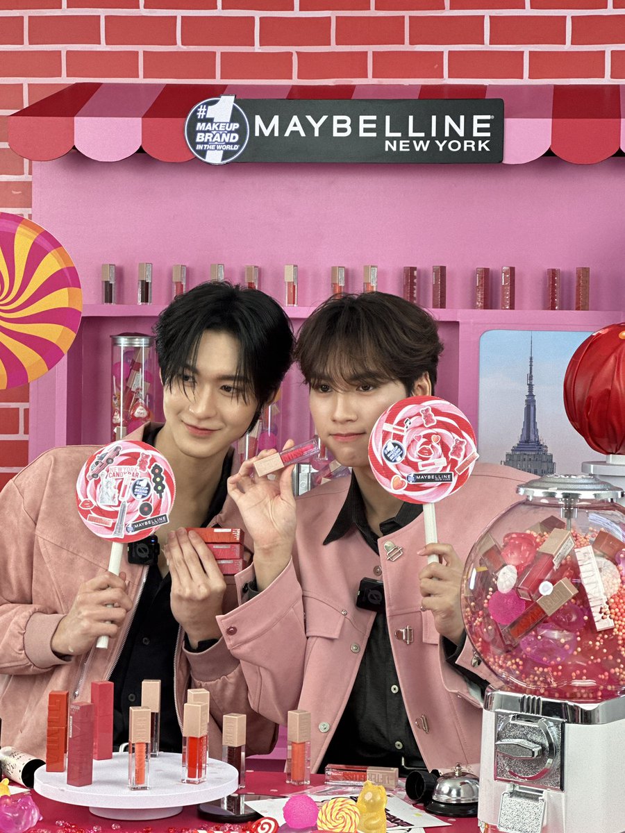 Maybelline New York (TH) tweet media