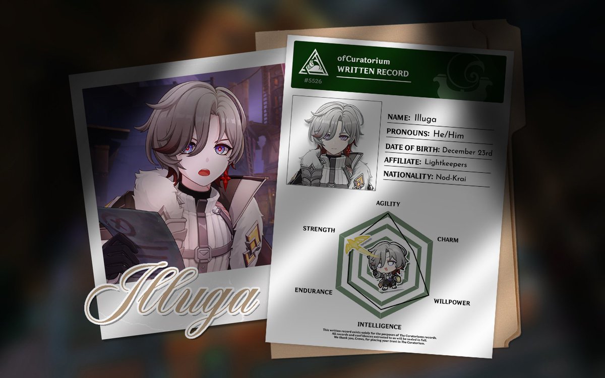 utopio_sphere's tweet photo. ⠀
The truth is never hidden for long. Despite the obstacles, I, Illuga, have uncovered the reality behind the shadows. Leaving the Curatorium today with 63.000 Mora and another mystery solved.
⠀ https://t.co/RxyM2Xr1gm