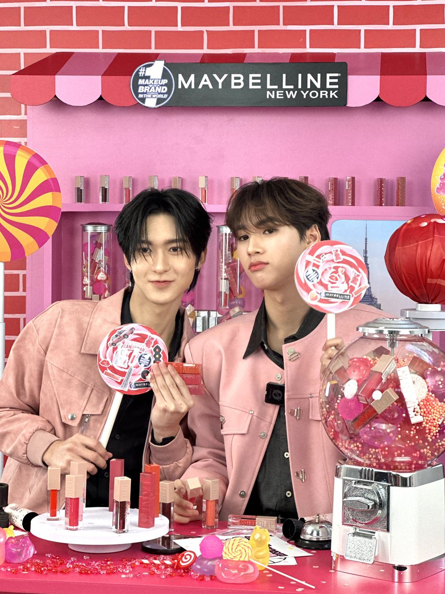 Maybelline New York (TH) tweet media