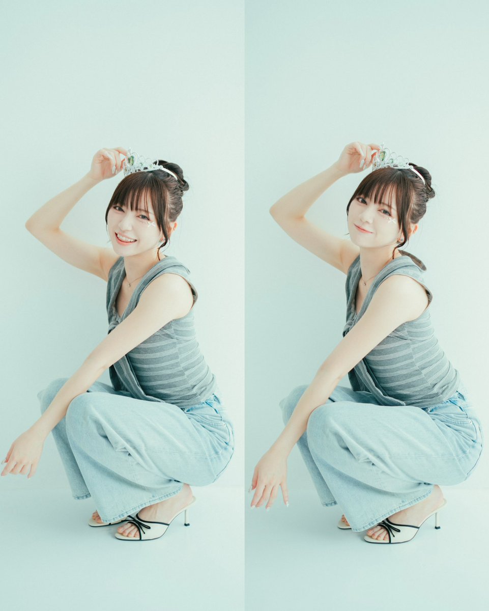 廣川 奈々聖（わーすた） tweet media