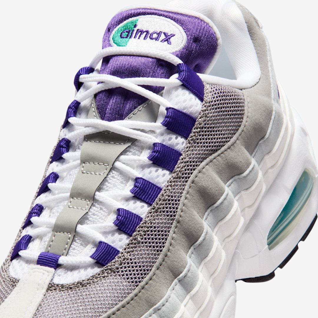 J23app's tweet photo. SALE: Women's Nike Air Max 95 Big Bubble "Grape" $152.97 on Nike // Ad

Link -> https://t.co/Mgp4ittpq4 https://t.co/e7GAYhW4PY