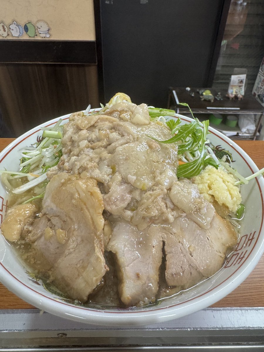 ラーメン二郎亀戸店 (@jiro_kame) / Posts and Replies / X