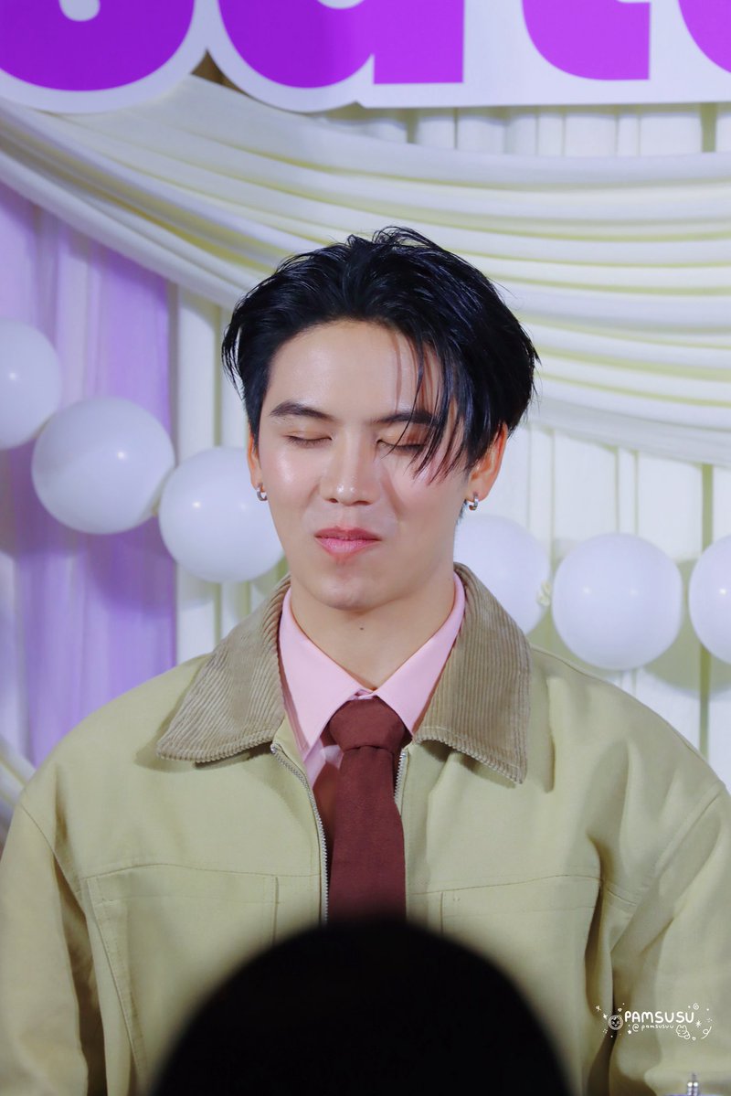 แจ้มเป็นลูกโมจิเยยหนิ 🍡🍡

#satangks